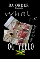 What If: The OJ Story B0BQ53YDVS Book Cover