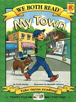 My Town (We Both Read) 1601150024 Book Cover