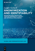 Enhancing Data Protection Through Differential Privacy and Artificial Intelligence 3119142603 Book Cover