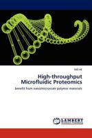 High-throughput Microfluidic Proteomics 3844380280 Book Cover