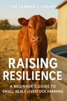 Raising Resilience: A Beginner’s Guide to Small Scale Livestock Farming B0F4MS7SXC Book Cover