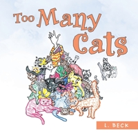 Too Many Cats 1728366461 Book Cover