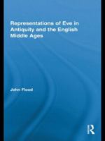 Representations of Eve in Antiquity and the English Middle Ages 0367864800 Book Cover