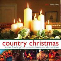 Country Christmas 1844760731 Book Cover