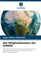 Die Mitgliedstaaten der OHADA 620560566X Book Cover