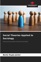 Social Theories Applied to Sociology 6207206738 Book Cover