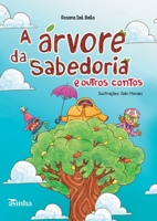 A árvore da sabedoria e outros contos (Portuguese Edition) 6554208151 Book Cover