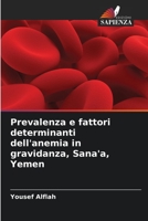Prevalenza e fattori determinanti dell'anemia in gravidanza, Sana'a, Yemen 620534727X Book Cover