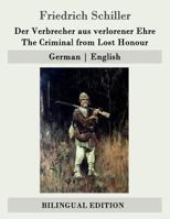 Der Verbrecher aus verlorener Ehre 3743742004 Book Cover