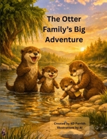 The Otter Family's Big Adventure B0HK4CK67J Book Cover