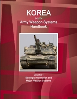 Korea South Army Weapon Systems Handbook 1433061759 Book Cover