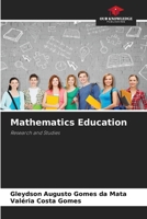 Mathematics Education: Research and Studies 620703967X Book Cover
