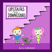 Upstairs and Downstairs 1497434114 Book Cover