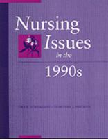 Nursing Issues in the 1990s 0827354673 Book Cover