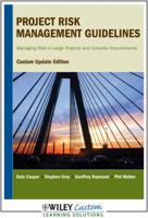 Project Risk Management Guidelines 1118445260 Book Cover