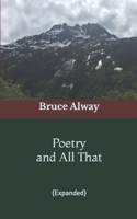 Poetry and All That B0B6XSNS64 Book Cover