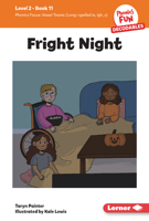 Fright Night: Book 11 B0CPM5QNDB Book Cover