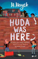 Huda Was Here 1761068431 Book Cover