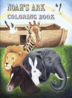 Noah's ark coloring book 087813557X Book Cover