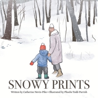 Snowy Prints 1039154972 Book Cover