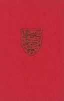 The Victoria History of the County of Worcester: Volume One 117717670X Book Cover