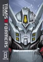 Transformers: IDW Collection - Phase Two Vol. 8 1684053722 Book Cover