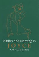 Names and Naming in Joyce 0299143848 Book Cover