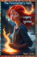 The Firestarter's Heir: Legacy Ignited (Sophia, The Next Emotional Alchemist) B0F28HYXGB Book Cover