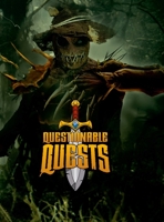 Questionable Quests Volume 1 B09QPBTDDT Book Cover