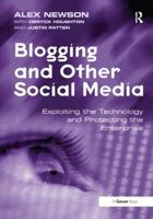 Blogging and Other Social Media 1138255475 Book Cover