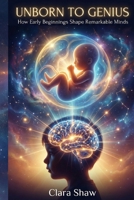 Unborn to Genius: How Early Beginnings Shape Remarkable Minds B0G6RZSVYB Book Cover