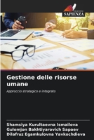 Gestione delle risorse umane (Italian Edition) 6204739557 Book Cover