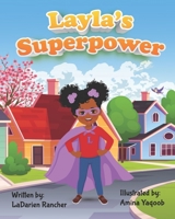 Layla's Superpower B0DZD4L64H Book Cover