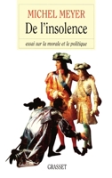De l'insolence 2246465311 Book Cover