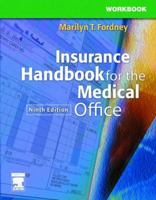 Insurance Handbook for the Medical Office: Student Workbook 1416036636 Book Cover