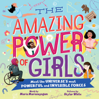 The Amazing Power of Girls 1728294304 Book Cover