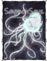 SaymenSayz picture book of illustrations VOL. I: Beautiful ocean life animals cover nr. 2 B08Y4FJG86 Book Cover