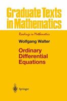 Ordinary Differential Equations 1461268346 Book Cover