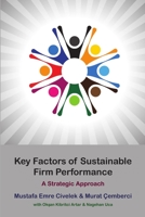 Key Factors of Sustainable Firm Performance 1609620747 Book Cover