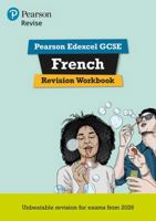Pearson Revise Edexcel GCSE French: Revision Workbook - for 2026 and 2027 exams (new specification) 1292739738 Book Cover