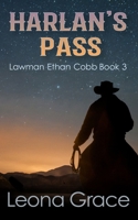 Harlan's Pass (Lawman Ethan Cobb) B0DLSPTHHX Book Cover