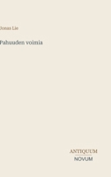 Pahuuden voimia (Finnish Edition) 3387426763 Book Cover