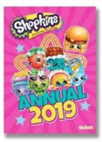Shopkins Annual 2019 (Annuals 2019) 1912564459 Book Cover