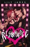 Resonance: An MM Rockstar Romance B0GSHWJ612 Book Cover