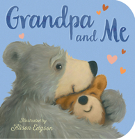 Grandpa and Me 1680105787 Book Cover