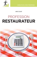 Profession restaurateur 2212555741 Book Cover
