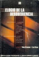Elogio De LA Desobediencia 9505573499 Book Cover