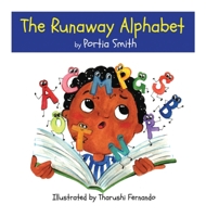 The Runaway Alphabet B0DYMP5P5N Book Cover