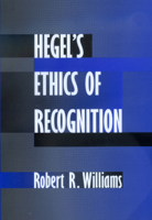 Hegel's Ethics of Recognition 0520224922 Book Cover