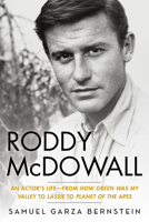 Roddy McDowall: Starstruck 0806544260 Book Cover